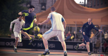 FIFA Street ab sofort im Handel erhältlich