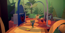 Tearaway für PS Vita - Das neueste Meisterwerk der LittleBigPlanet-Macher