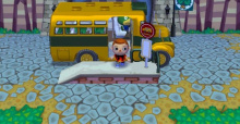 Animal Crossing: Let's Go to the City