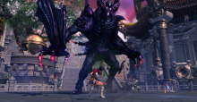 Blade & Soul Secret of the Stratus Expansion Brings Lots of Changes