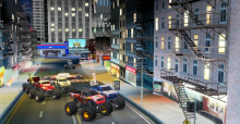 Monster Jam: Urban Assault