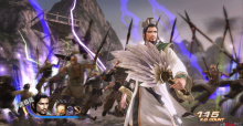 Neue Screenshots zu Dynasty Warriors 7