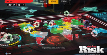 Risk - Classic Strategy Boardgame Now on Consoles