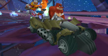 Crash Tag Team Racing