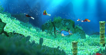 Neues Bildmaterial zu Rayman Origins