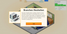 Game Dev Tycoon - Screenshots zum DLH.Net Review