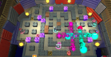 Spiral Knights ab sofort mit Player-versus-Player-Modus