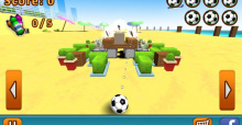 Immanitas Entertainment kündigt Kick The Ball! für iOs und Android an