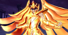 Neue Saint Seiya Brave Soldiers DLCs ab sofort erhältlich