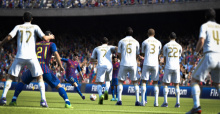 EA SPORTS FIFA 13 geht mit umfangreichen Neuerungen in die Saison