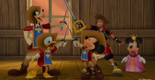 New Trailer Unlocks Key Moments in Kingdom Hearts 2.8 Final Chapter Prologue