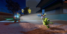 Disney Infinity: Neues Bildmaterial zum Die Monster Uni-Playset enthüllt