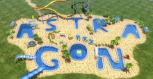 Waterpark Tycoon - Die Freibadsaison eröffnen