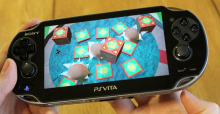 Tearaway für PS Vita - Das neueste Meisterwerk der LittleBigPlanet-Macher