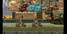 Metal Slug 4 (PS2-Preview)