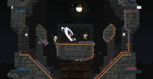 Dustforce - Ab 5. Februar im PSN-Store verfügbar