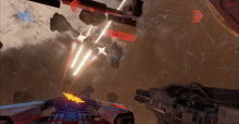 EVE: Valkyrie - CCP Games veröffentlicht E3-Assets