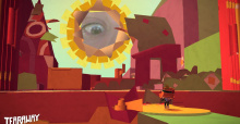 Tearaway für PS Vita - Das neueste Meisterwerk der LittleBigPlanet-Macher