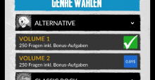 Rock'n'Roll Knowitall - das ultimative Rock-Quiz ist ab heute gratis für Android und iOS erhältlich