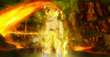 Dragonball Z: Burst Limit