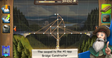 Bridge Constructor Medieval available including 33% release dicount