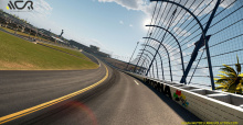 Daytona International Speedway in Auto Club Revolution enthalten