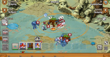 Sega veröffentlicht iPad-Version von Godsrule: War of Mortals