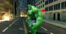 The Incredible Hulk: Ultimate Destruction