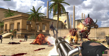 Serious Sam HD: The First Encounter