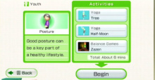 Wii Fit Plus