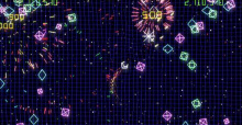 Geometry Wars: Galaxies