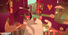 Tearaway für PS Vita - Das neueste Meisterwerk der LittleBigPlanet-Macher