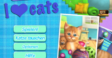 Mein bester Freund  I love cats