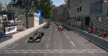 Bilder zum DLH.Net-Review zu F1 2013