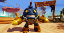 Skylanders SWAP Force - Screenshots zum DLH.Net Review