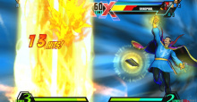 Neue Bilder zu Ultimate Marvel vs Capcom 3 (PSVita)