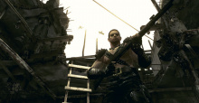 Resident Evil 5