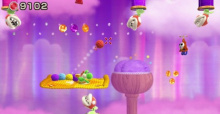 Yoshi's Wooly World Launching on Wii U this Friday