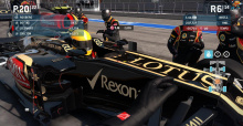 Bilder zum DLH.Net-Review zu F1 2013