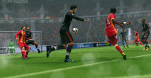 EA SPORTS FIFA World Update mit neuer Gameplay-Engine