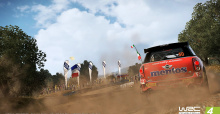 Neue Bilder zu WRC 4