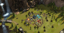 Space Ape Games veröffentlicht zweites Projekt: Rival Kingdoms: Age of Ruin