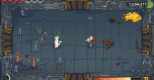 The Weaponographist Adds Survival Mode and Game-Changing Magical Jinxes