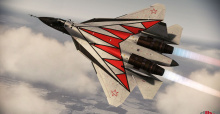 Siebtes Content-Pack für Ace Combat Assault Horizon