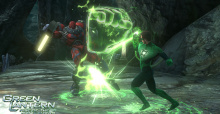 Erste Bilder zu Green Lantern: Rise of the Manhunters