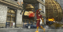 Mortal Kombat vs. DC Universe