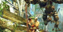 Enslaved: Odyssey to the West Premium Edition - Einige Screenshots