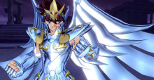 Saint Seiya: Brave Soldiers - Weitere Charaktere bekannt gegeben