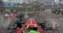 Bilder zum DLH.Net-Review zu F1 2013