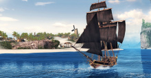 Assassin’s Creed Pirates erhält umfangreiches Update